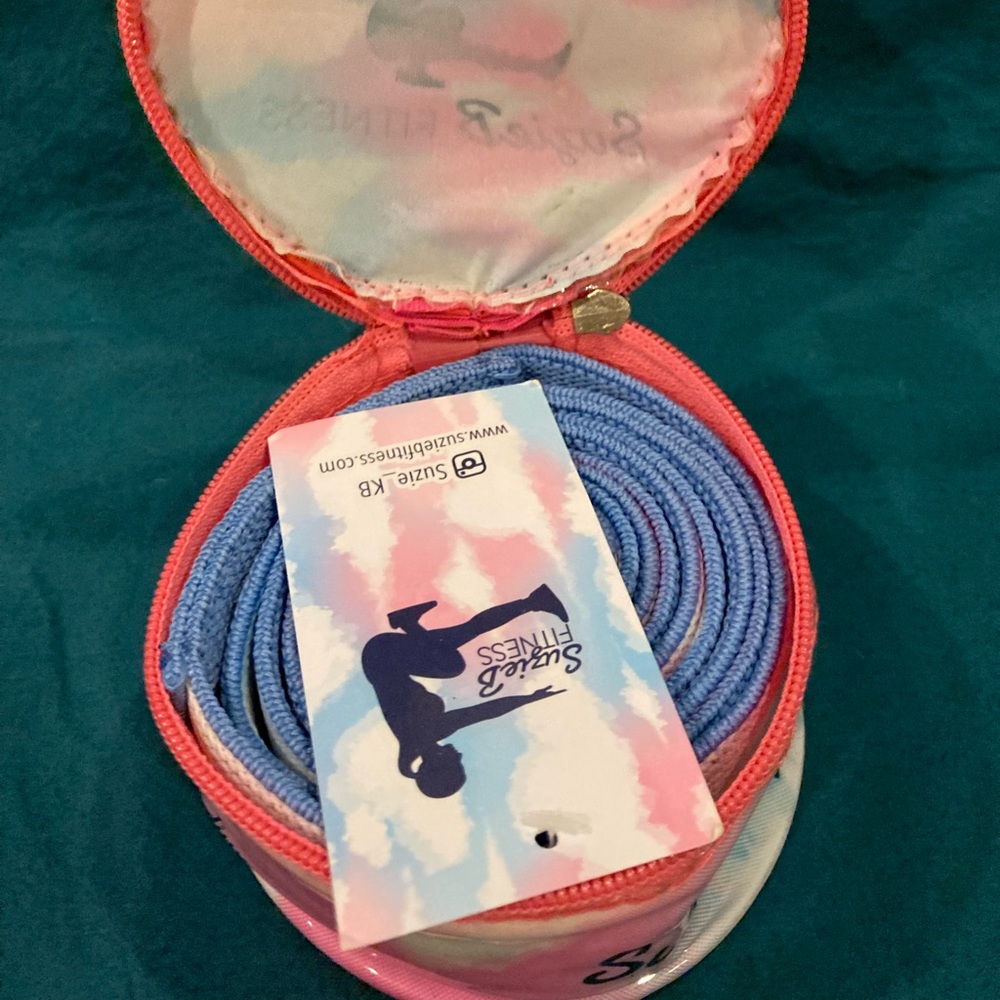 🆕 CLOUD LONG BAND by SuzieB Fitness